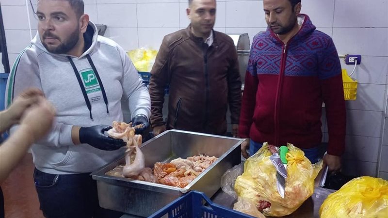 تموين المنيا 