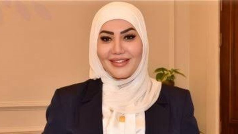 النائبة عبير عطا