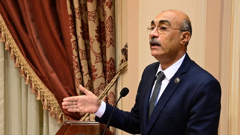 النائب إيهاب منصور