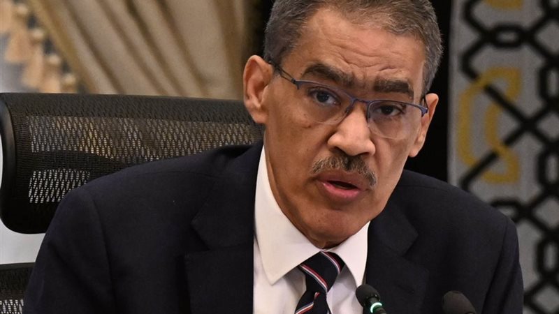 الدكتور ضياء رشوان وزير الدولة للإعلام 