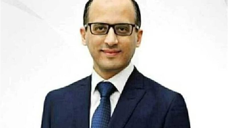 المستشار محمد الحمصاني