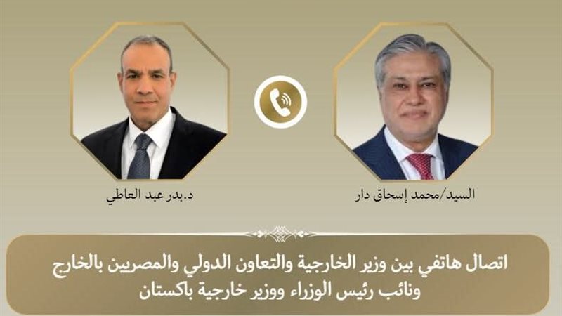 وزير الخارجية 