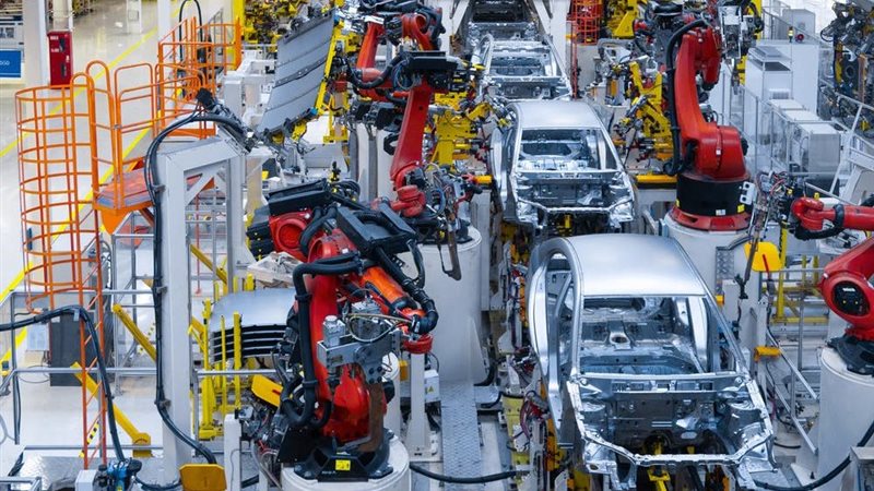 صناعة السيارات بمصر