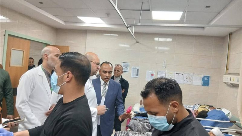 جانب من التفقد 