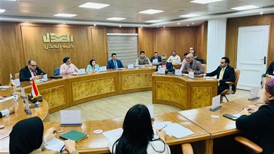 حزب العدل يناقش دور الأحزاب في تنفيذ الاستراتيجية الوطنية لحقوق الإنسان