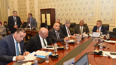 زراعة الشيوخ تناقش آثار التغيرات المناخية وورد النيل.. والبطران: مخاطر شديدة تتطلب المواجهة