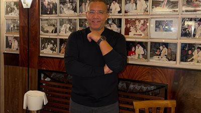 الصنايعي.. خالد صلاح يودع 