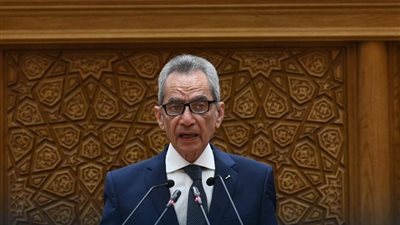 وزير الشئون النيابية يشارك في الجلسة العامة لمجلس النواب ويؤكد تعزيز التعاون مع البرلمان