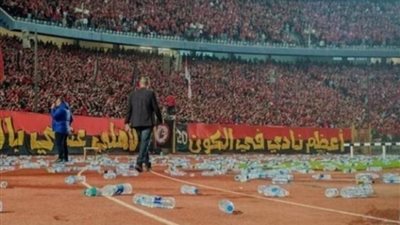 إخلاء سبيل جماهير الأهلي المتهمين بأحداث الشغب في استاد القاهرة