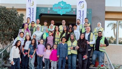 المصرف المتحد يطلق قوافل الإطعام في 5 محافظات