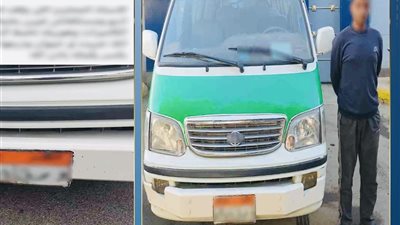 رعب داخل ميكروباص ببنى سويف.. سائق يعتدي على راكبتين ويصيب إحداهما