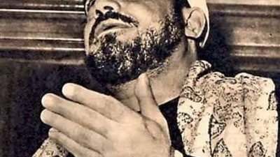 في ذكرى رحيله.. الشيخ محمد النقشبندي صوت رمضان الذي لا يغيب