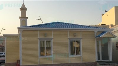 تحويل مسجد إلى ثلاجة بطاطس بالمنوفية يشعل غضب الأهالي