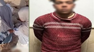 الداخلية تكشف ملابسات فيديو تحرش بفتاة أجنبية في دمياط