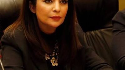 أزمة الصحفيين المؤقتين تحت قبة البرلمان.. ضحى عاصي تطالب الحكومة بحسم التثبيت فورًا