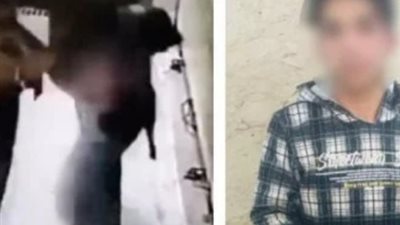 مقطع صادم يُرعب القليوبية.. فتاة تتعرض للاعتداء في وضح النهار