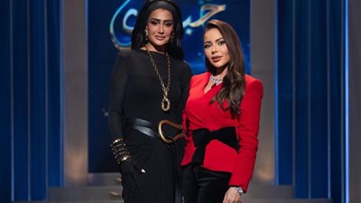 غادة عبد الرازق: أتعرض لهجوم منظم يؤثر فيّ إنسانيًا رغم ظهوري بالقوة