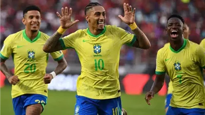 رسميًا.. البرازيل تعلن موعد مواجهة منتخب مصر 