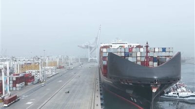 وزير النقل: بدء التشغيل التجريبي التجاري لمحطة «تحيا مصر 1» يمثل خطوة محورية