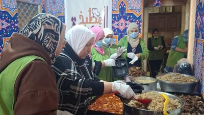 قومي المرأة بالمنيا يطلق «مطبخ المصرية بإيد بناتها» وإنتاج 350 وجبة