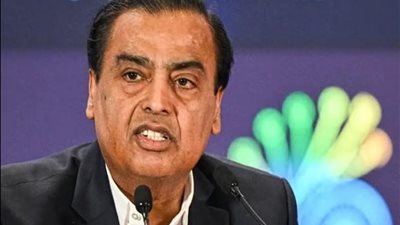 الملياردير الهندي موكيش أمباني: مجموعة ريلاينس إندستريز ستستثمر  110 مليارات دولار على الذكاء الاصطناعي