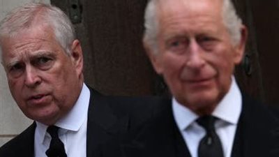 القبض على الأمير أندرو يهز القصر البريطاني.. الملك تشارلز يؤكد: القانون فوق الجميع