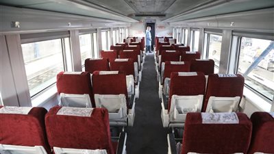 تعديل تركيب ومواعيد بعض قطارات السكة الحديد