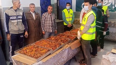 المنيا تطلق حملتها الرمضانية.. موائد إفطار وسحور جاهزة للأسر في القرى والمناطق النائية