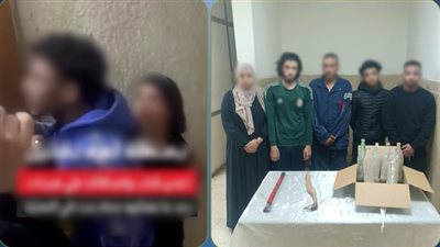 بعد تداول الفيديو.. ضبط أطراف مشاجرة مركز أوسيم