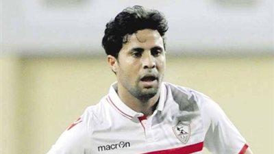 محمد إبراهيم: «فطرت في رمضان مع الزمالك»