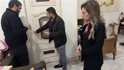 ضبط وتشميع مركز علاج إدمان غير مرخص يهدد 21 حالة