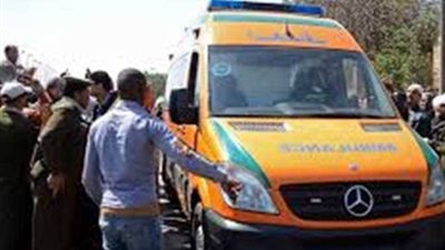 لهو أمام المنزل ينتهي بمأساة.. أب يدهس طفله بالخطأ في المنيا