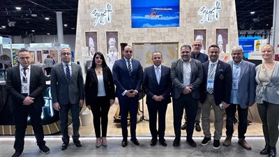 وزارة السياحة والآثار تشارك في معرضين سياحيين دوليين في المجر وصربيا