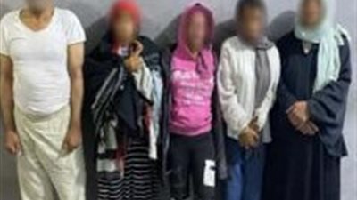 ثروة من دموع الصغار.. سقوط متهمين لاستغلال الأحداث في التسول وغسل 70 مليون جنيه