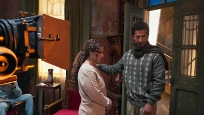 بسبب ماس كهربائي.. اندلاع حريق في ديكور لوكيشن مسلسل «إفراج» لـ عمرو سعد