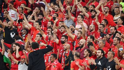 إخلاء سبيل 4 من مشجعي النادي الأهلي.. تطورات جديدة في قضية أحداث الشغب 