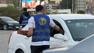 حماة الوطن في النزهة.. وجبات إفطار جافة تضيء رمضان وتدعم الصائمين