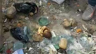 القبض على 3 متهمين في واقعة العثور على أجنة داخل جوال بالمنيا