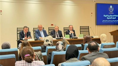 برئاسة شريف باشا.. بدء اجتماع لجنة الصحة لبحث تحديات ونواقص الأدوية