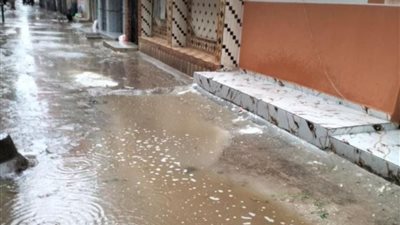 تقلبات جوية وأمطار غزيرة تجتاح مدن البحيرة.. وطوارئ بالمحافظة لمواجهة الطقس السيئ