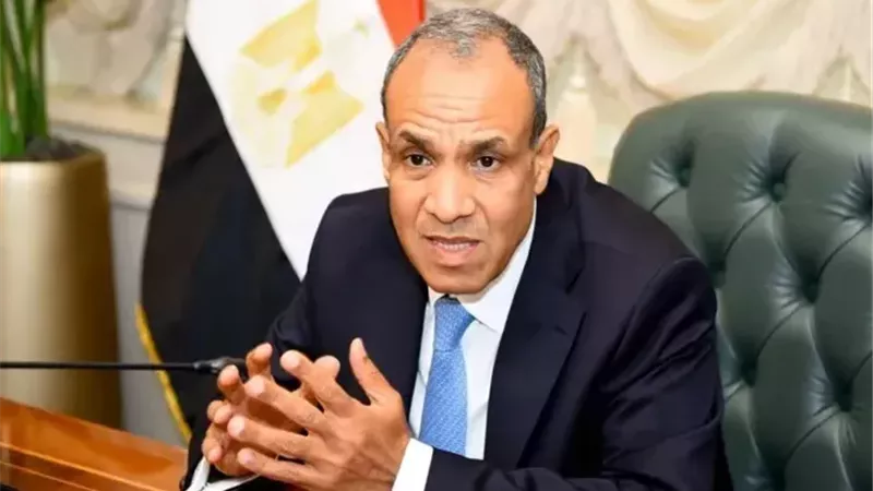 وزير الخارجية 