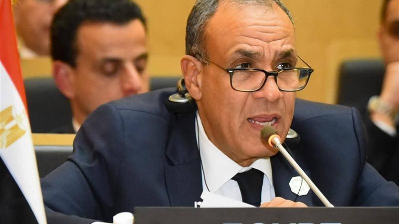 وزير الخارجية 