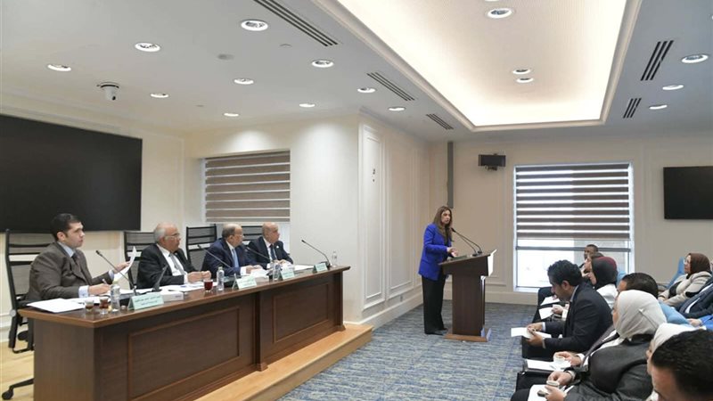 اجتماع محلية النواب