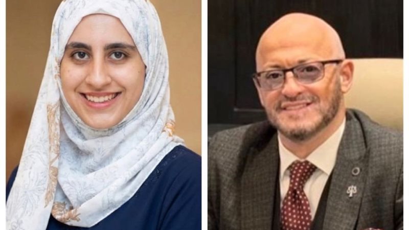 المستشار شريف حافظ