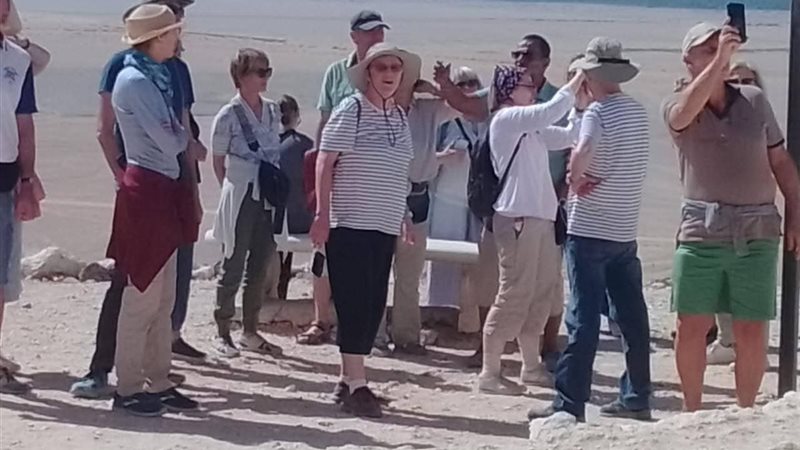 الأماكن السياحية