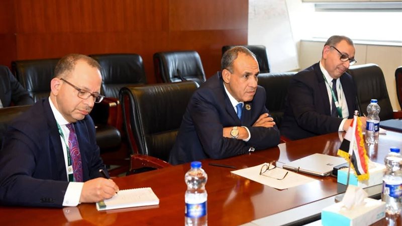 وزير الخارجية 