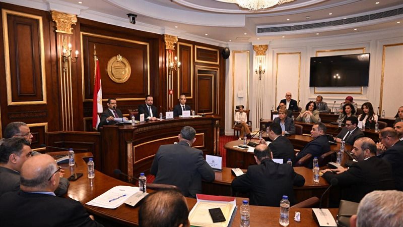 اجتماع لجنة الثقافة