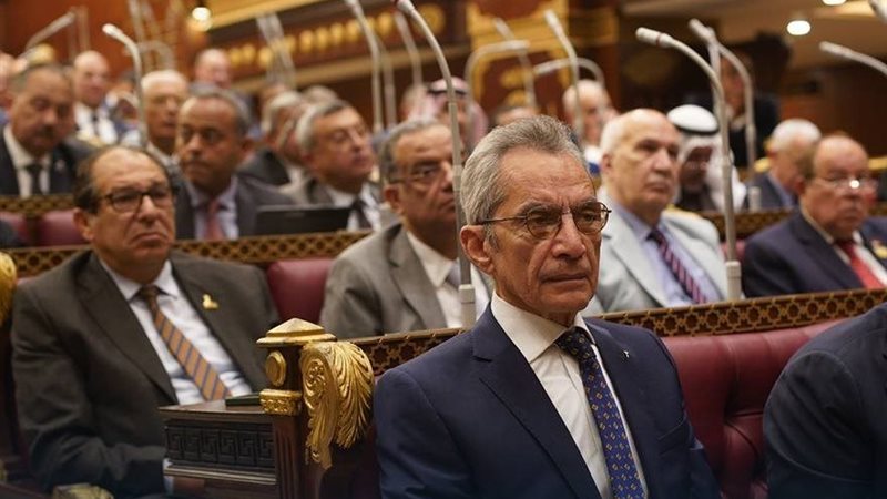 المستشار هاني حنا