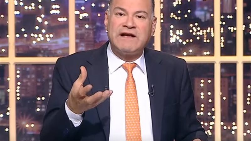  الإعلامي نشأت الديهي