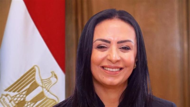 وزيرة التضامن الاجتماعي